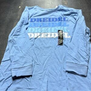 Long Sleeve TShirt (Dreidel,Dreidel,Dreidel)